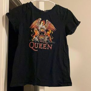 Queen T-shirt original queen merchandise